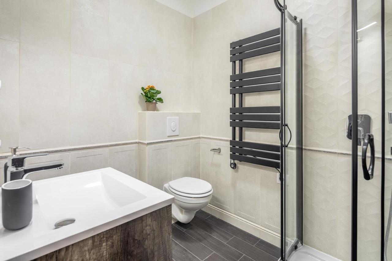 Luxurious Apartment 2Min Walk To Basilica Budapest Exterior photo