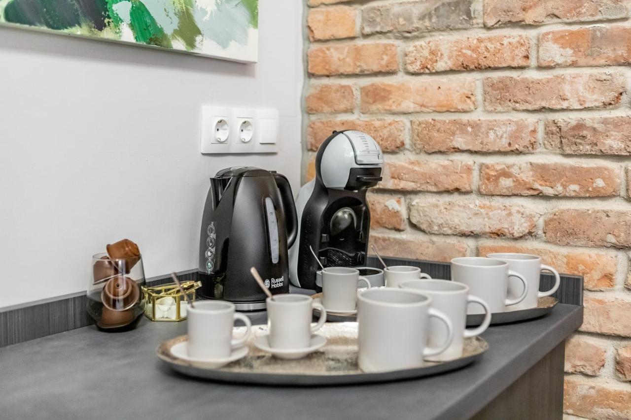 Luxurious Apartment 2Min Walk To Basilica Budapest Exterior photo